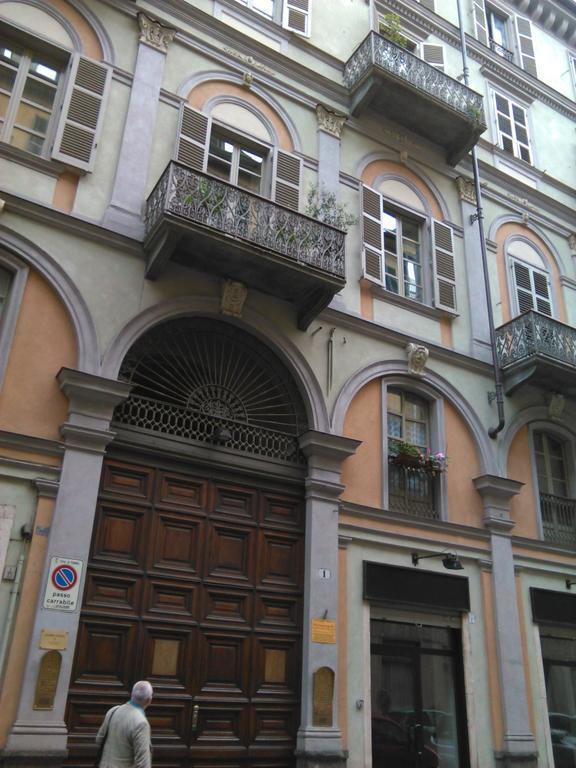 Ferienwohnung Mansarda Porta Nuova Turin Zimmer foto